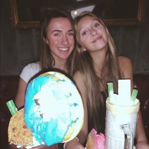 Meet your Posher, Lucy